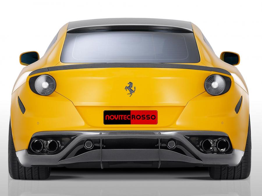  Ferrari FF by Novitec Rosso 2012 года  (фото 52 из 54)